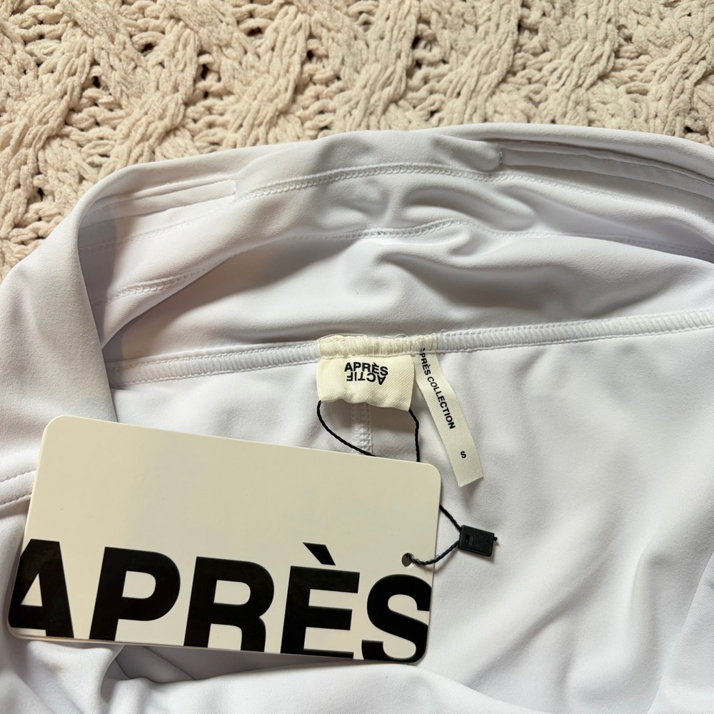 NWT - Apres Actif ‘A’ Game Skort - Women’s Golf Skirt / Tennis Skirt - Small - Picture 10 of 12